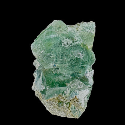 Green Clear Fluorite