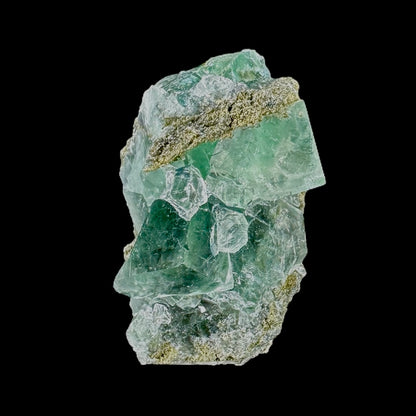 Green Clear Fluorite