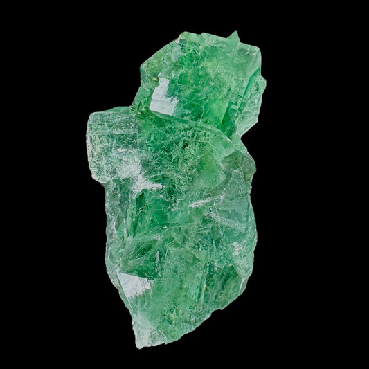 Green Clear Fluorite