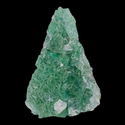 Green Clear Fluorite