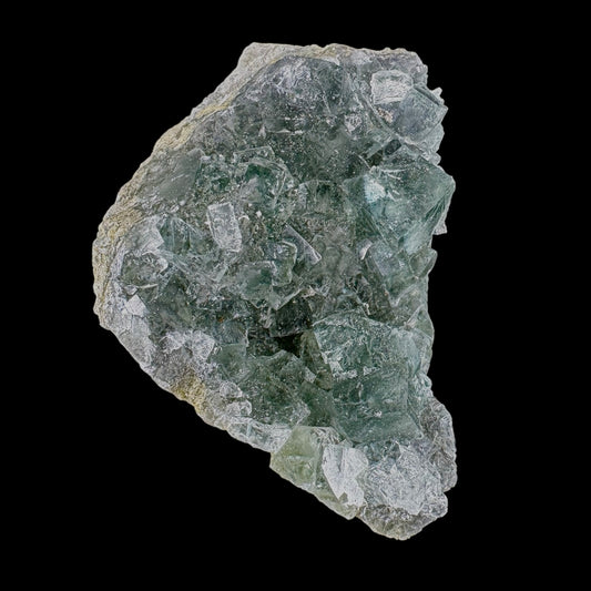 Green Clear Fluorite