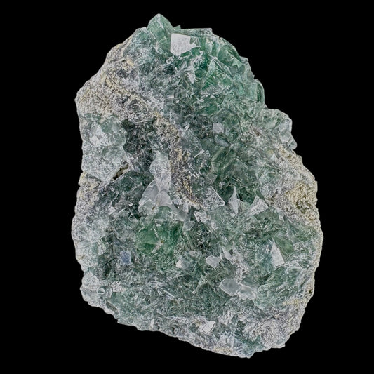 Green Clear Fluorite