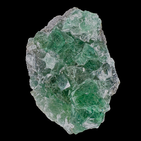 Green Clear Fluorite