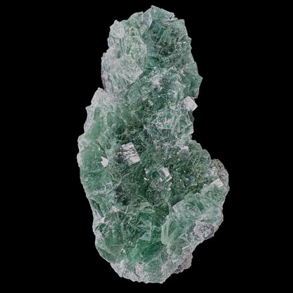 Green Clear Fluorite