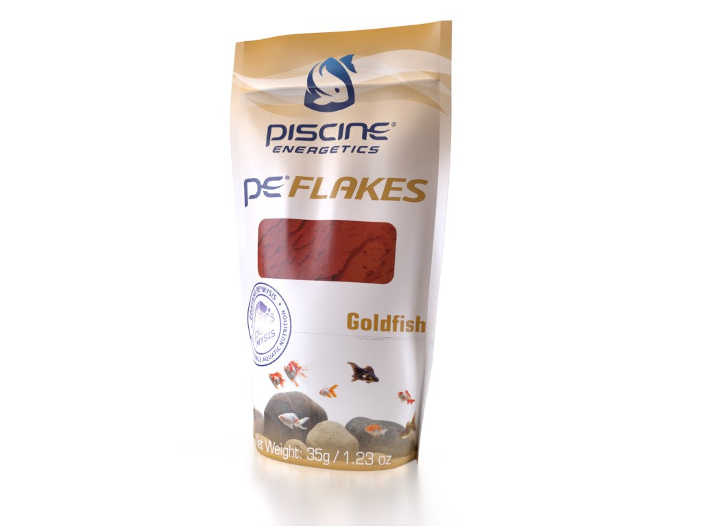 PE®MYSIS Flakes - Goldfish