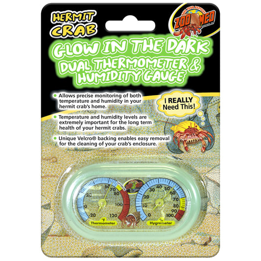 Hermit Crab Therm/Hmd Gg (Glow in the Dark)