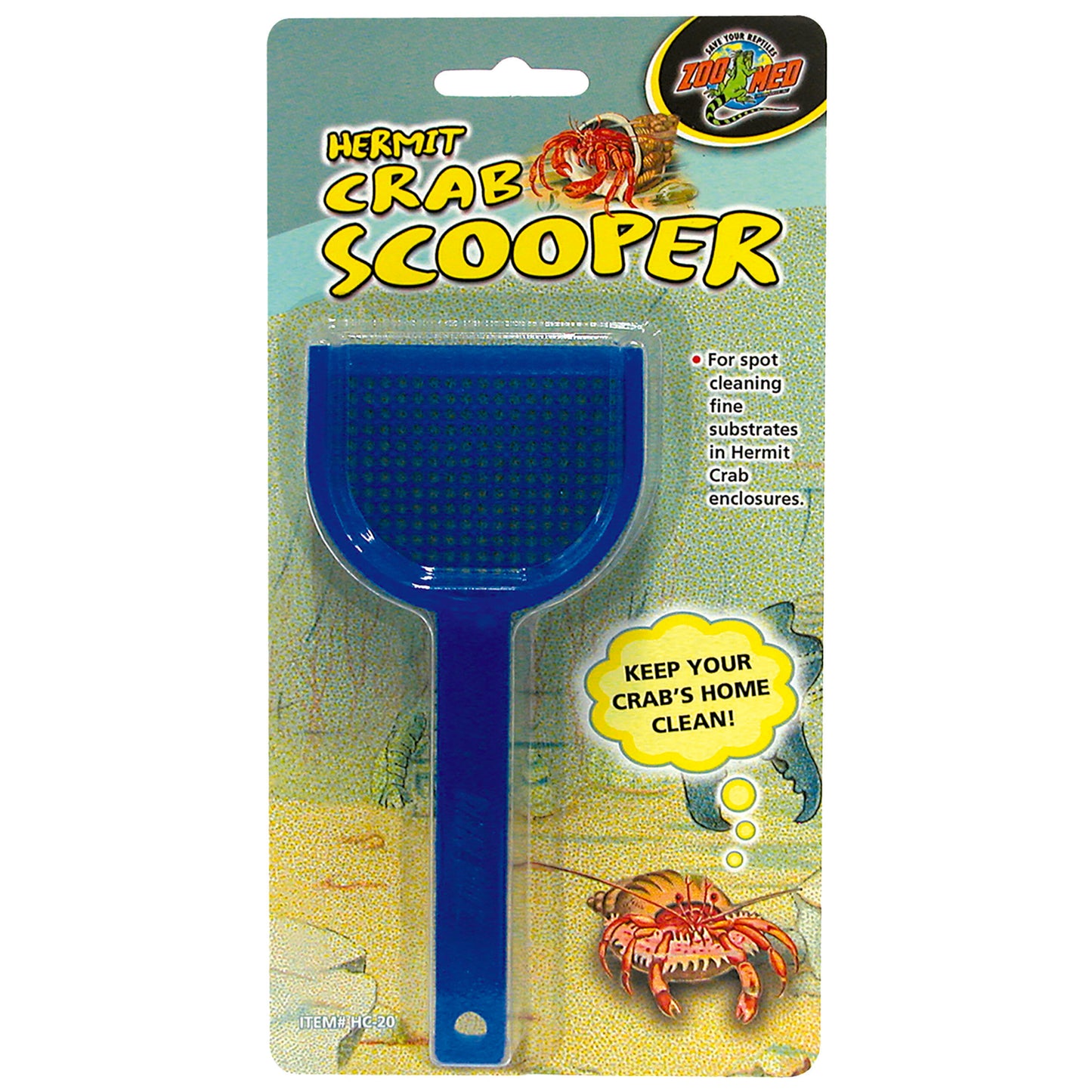 Hermit Crab Scoop