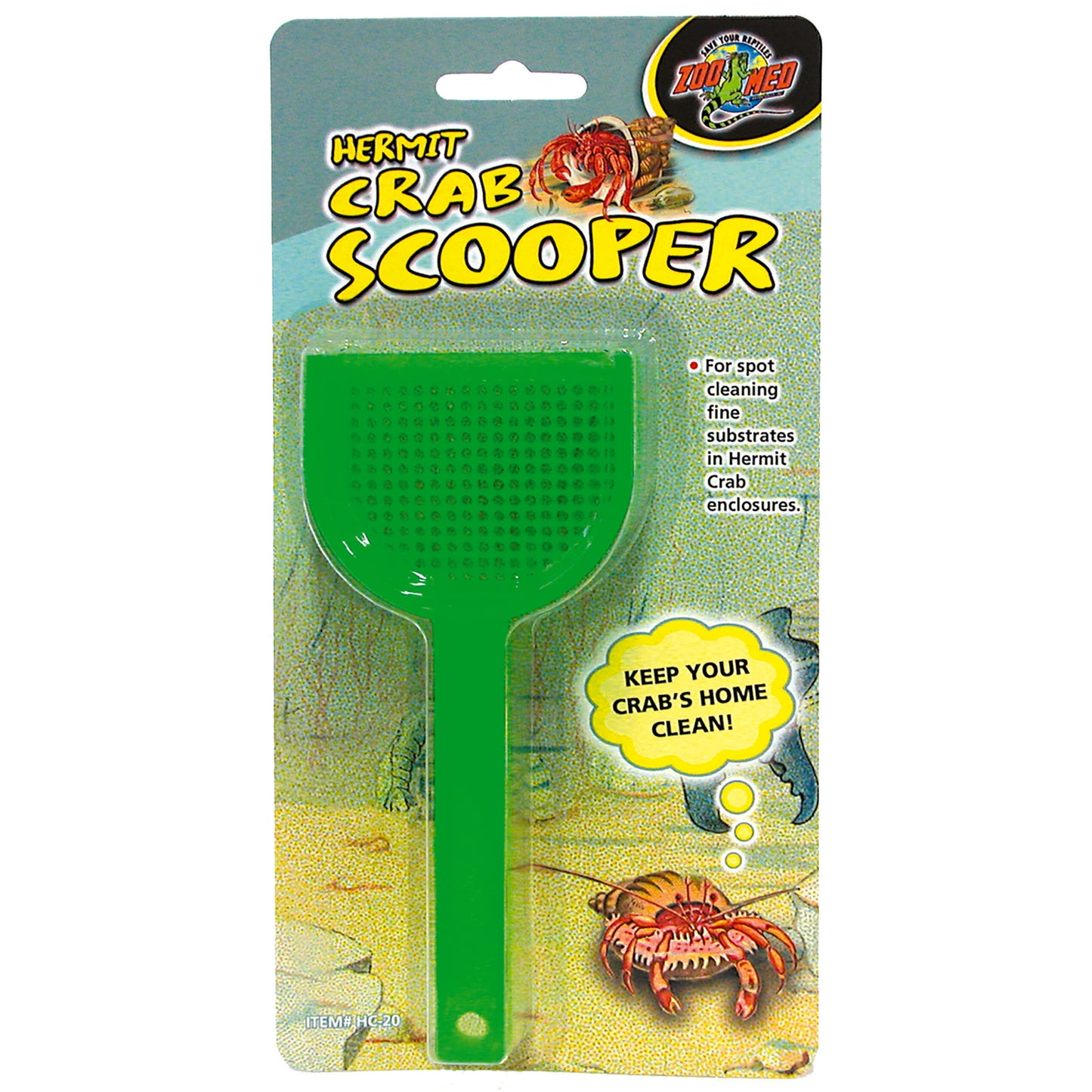 Hermit Crab Scoop
