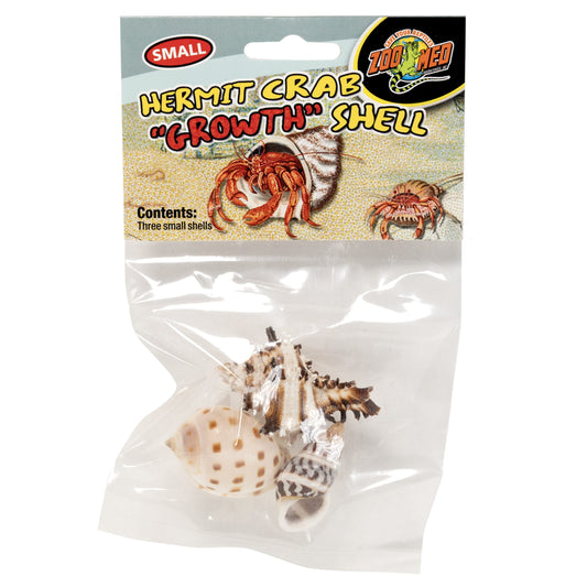 Hermit Crab "Growth" Shell