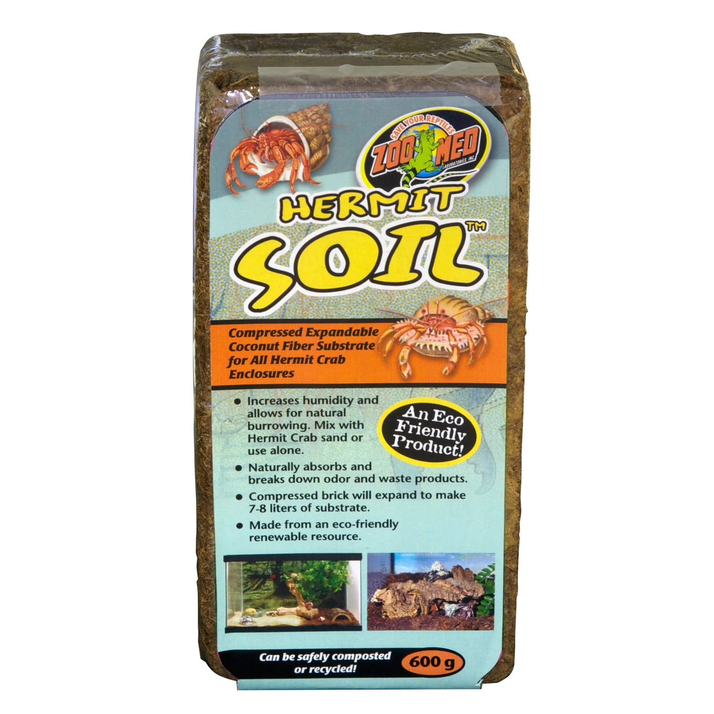 Hermit Crab Soil