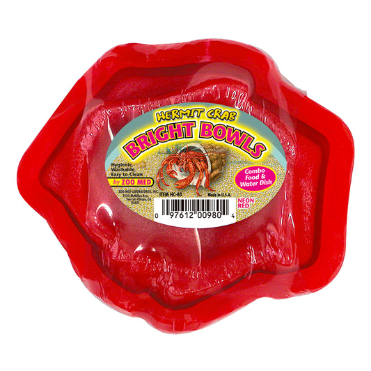 Hermit Crab Bright Bowls