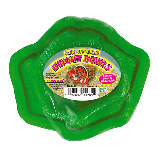 Hermit Crab Bright Bowls