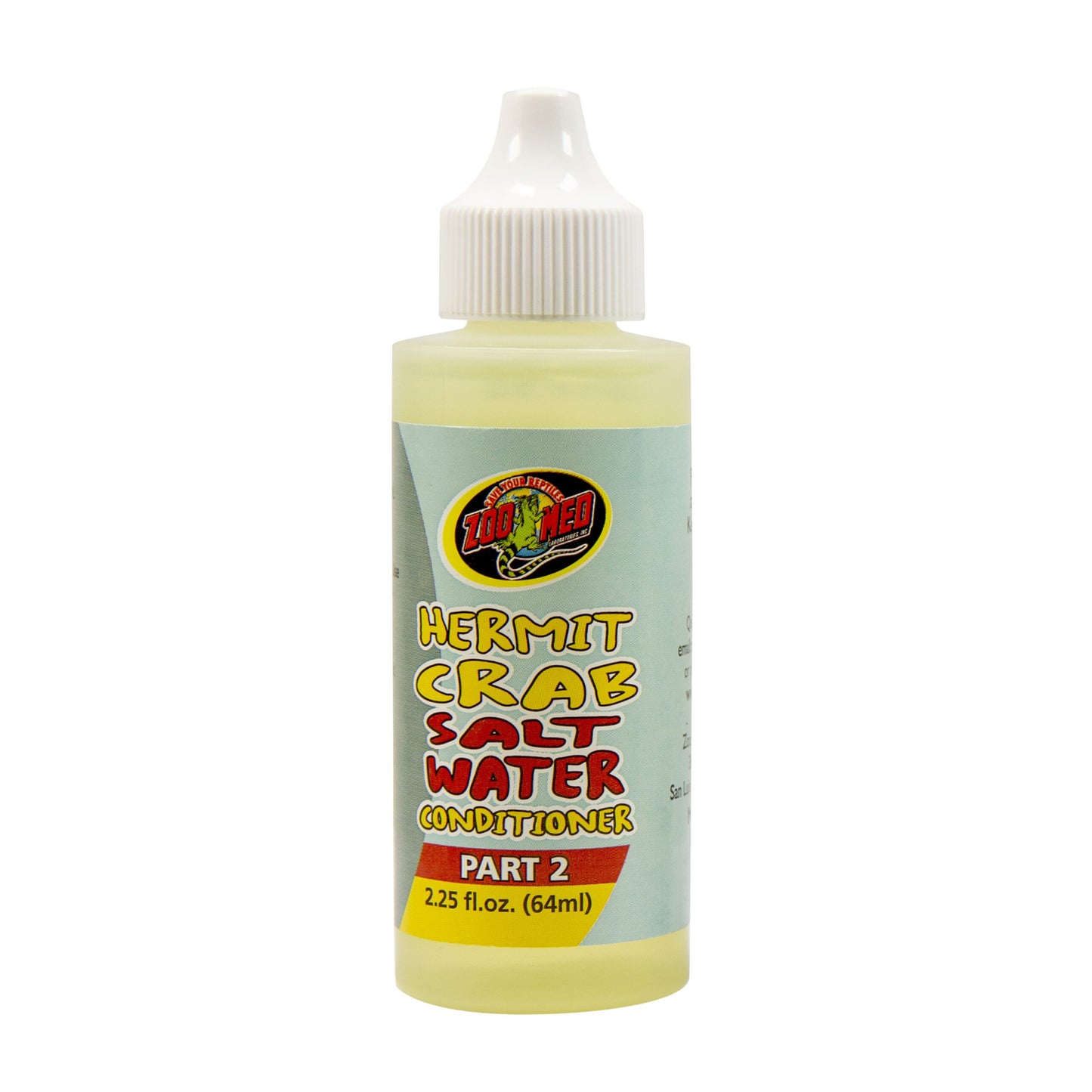 Hermit Crab Salt Water Conditioner