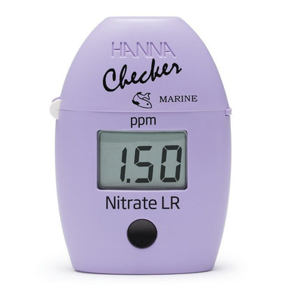 Marine Nitrate Low Range Checker® HC