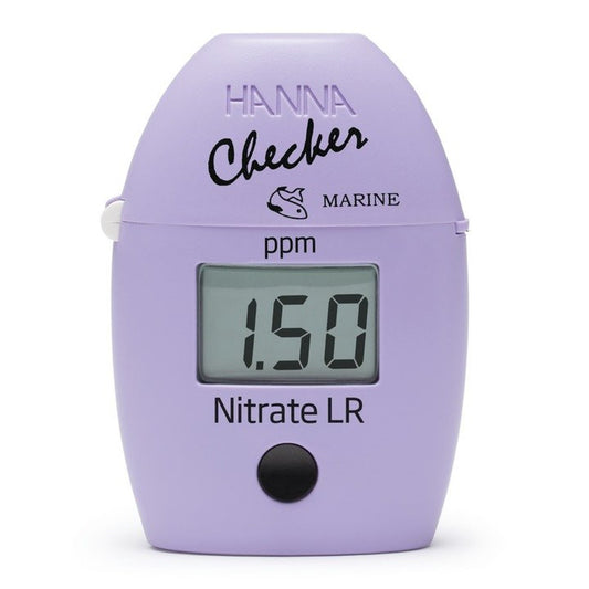 Marine Nitrate Low Range Checker® HC