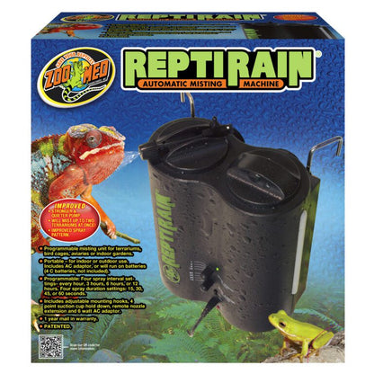 ReptiRain (Automatic Misting Machine)