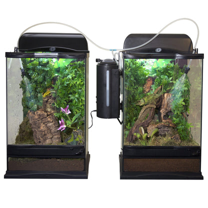 ReptiRain (Automatic Misting Machine)