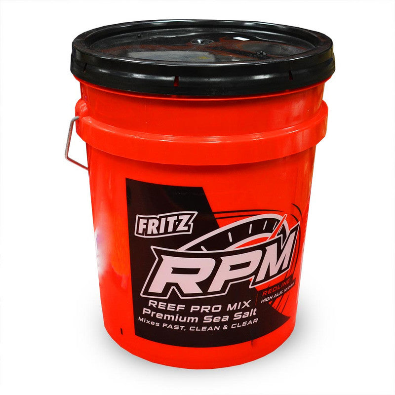 Salt Fritz RPM High Alkalinity
