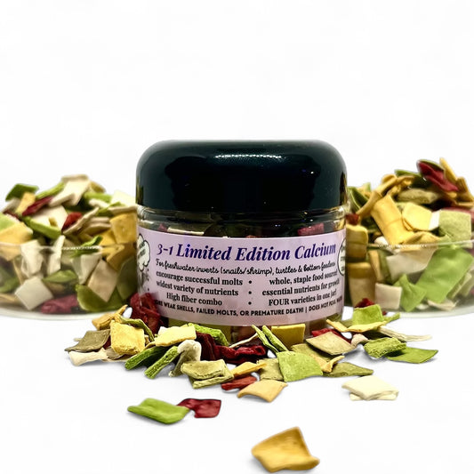 KatsAquatics 3-in-1 Calcium