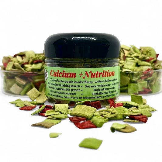 KatsAquatics Calcium + Nutrition