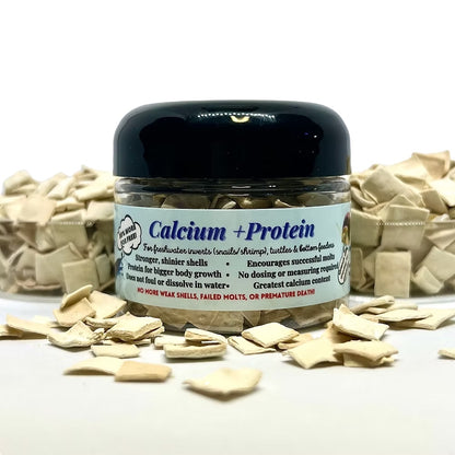 KatsAquatics Calcium + Protein
