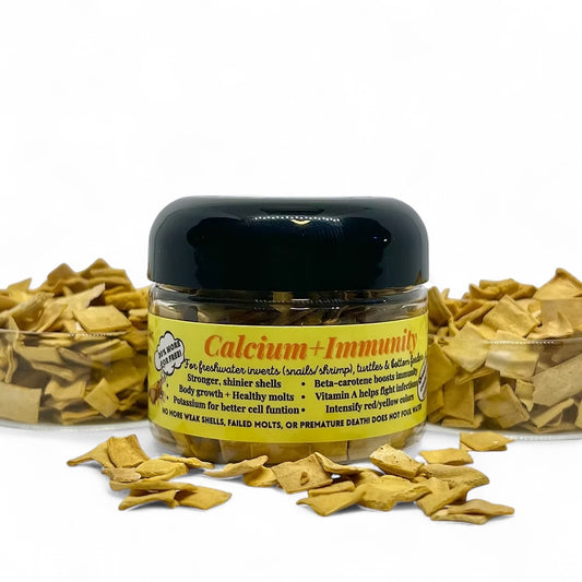KatsAquatics Calcium + Immunity