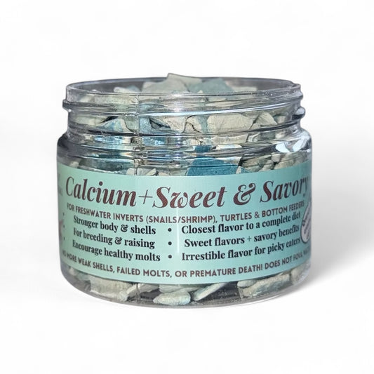 KatsAquatics Sweet & Savory Calcium