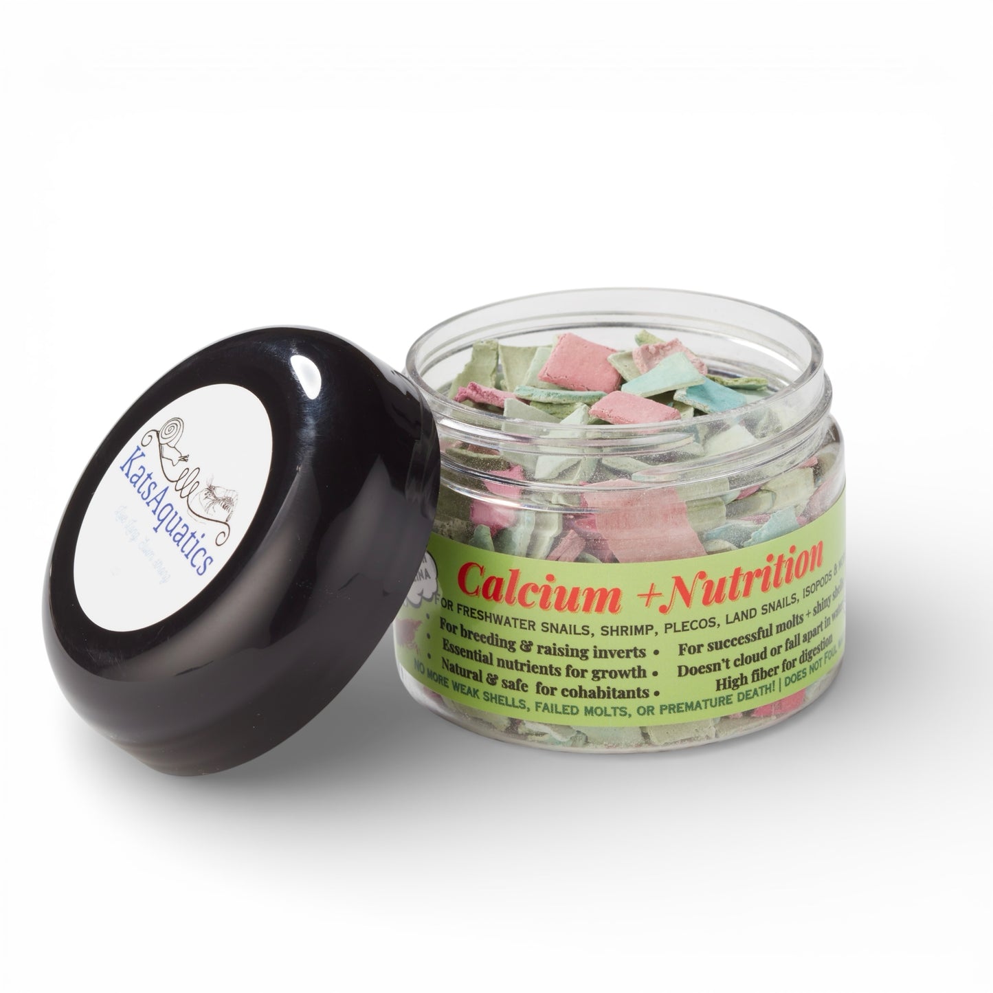 KatsAquatics Calcium + Nutrition