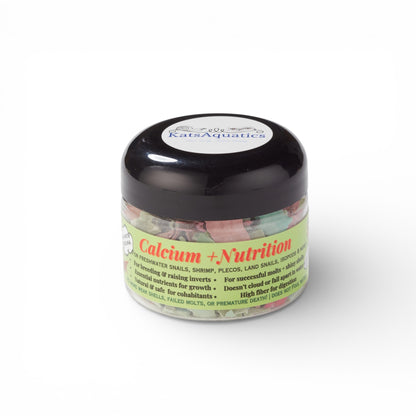 KatsAquatics Calcium + Nutrition