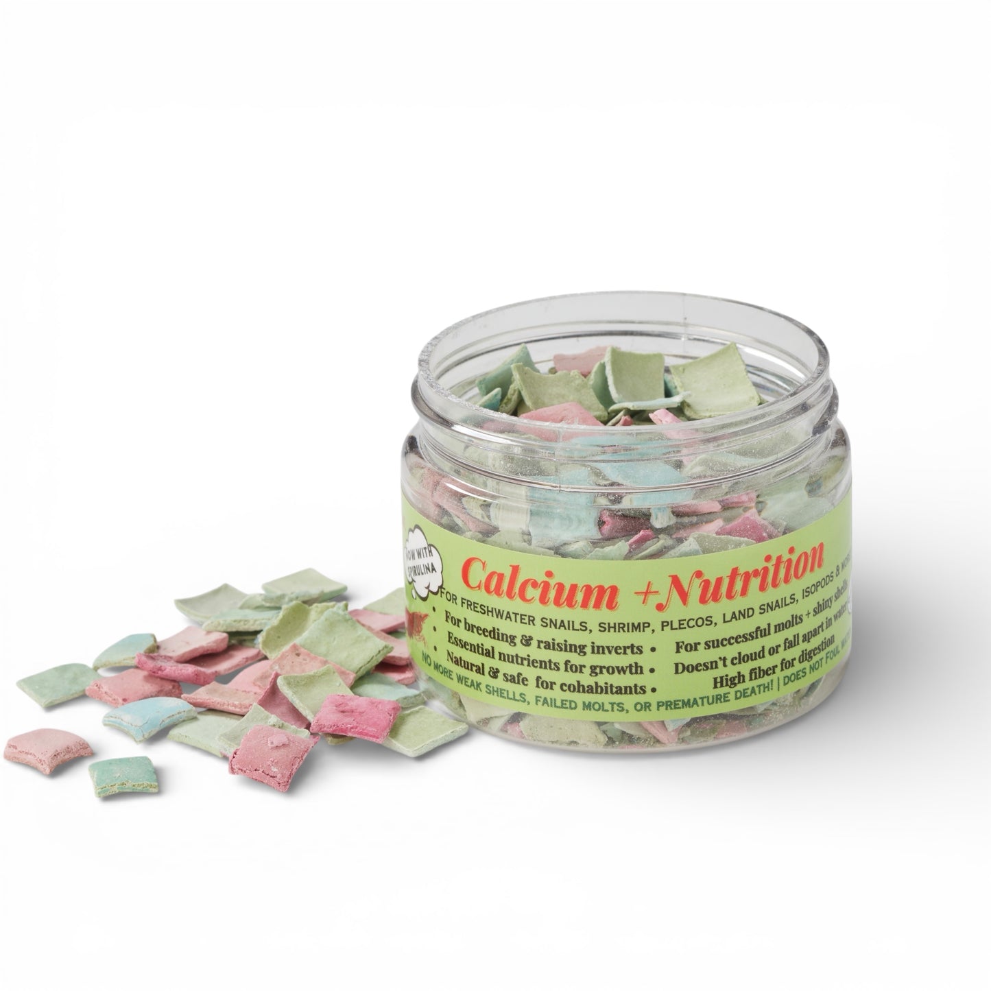 KatsAquatics Calcium + Nutrition