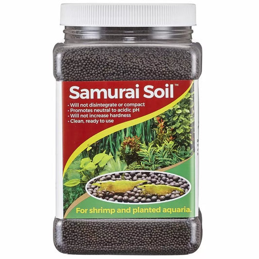Samurai Soil