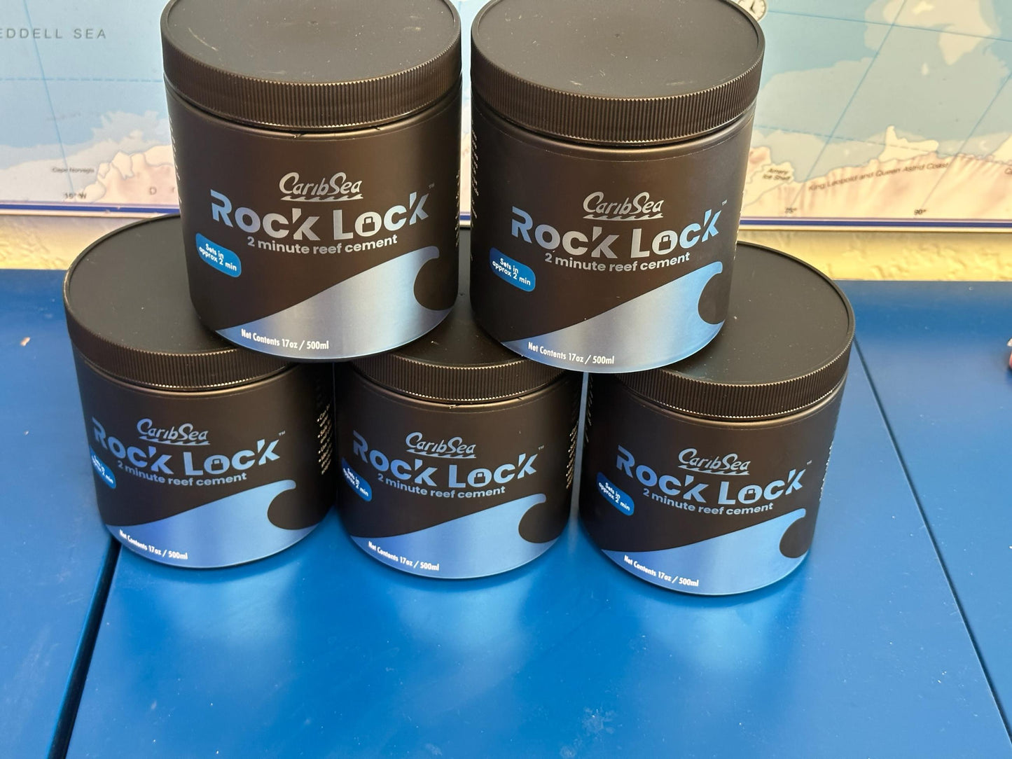 Rock Lock Aquascaping Cement