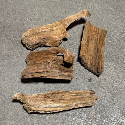 Driftwood - Mahogany Root