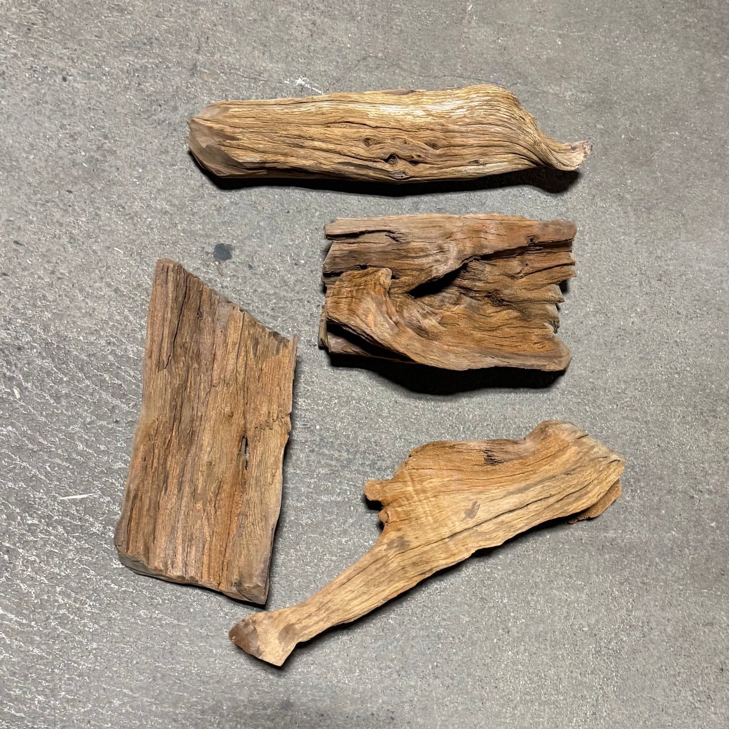 Driftwood - Mahogany Root