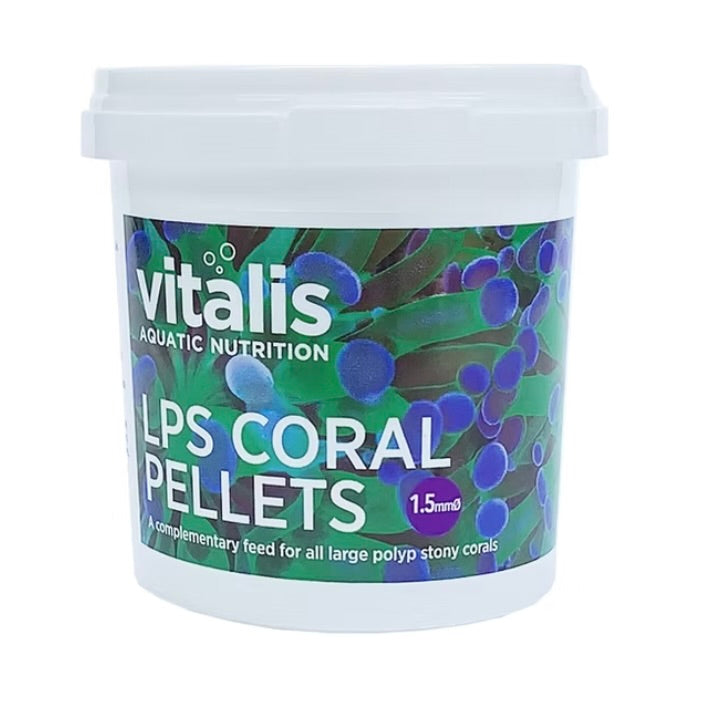 Vitalis LPS Coral Pellets