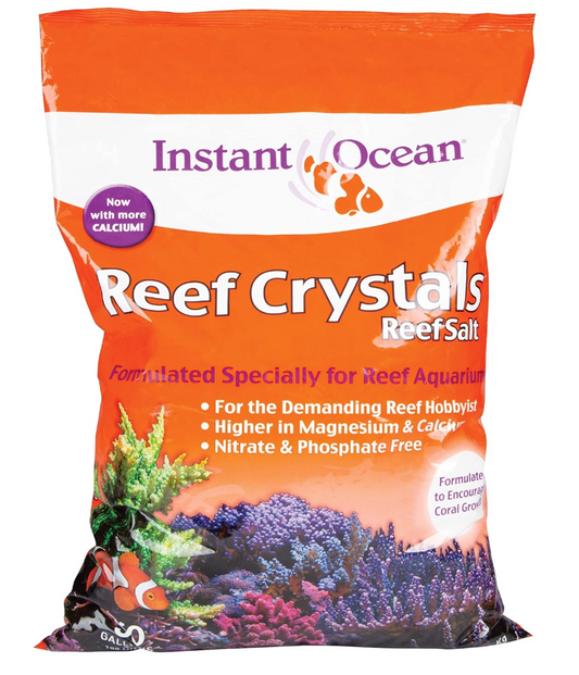 Reef Crystals Salt
