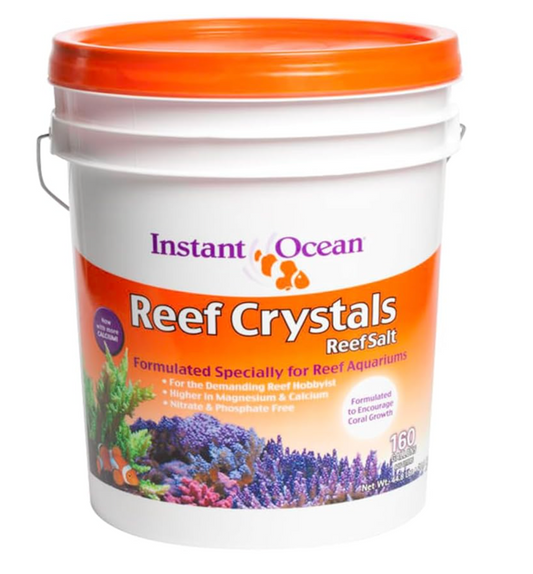 Reef Crystals Salt