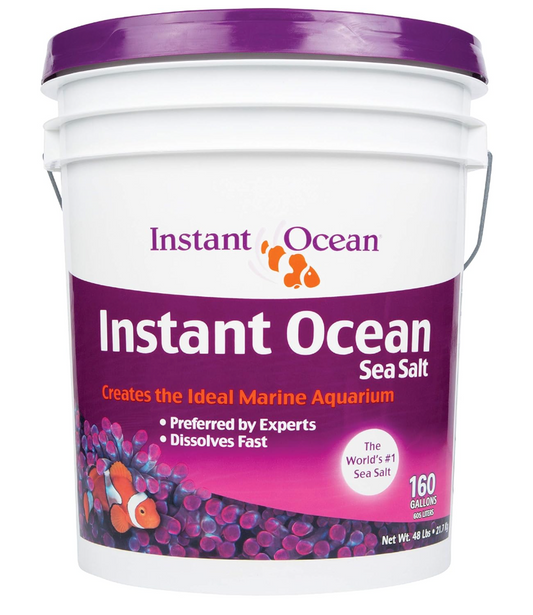 Instant Ocean SeaSalt