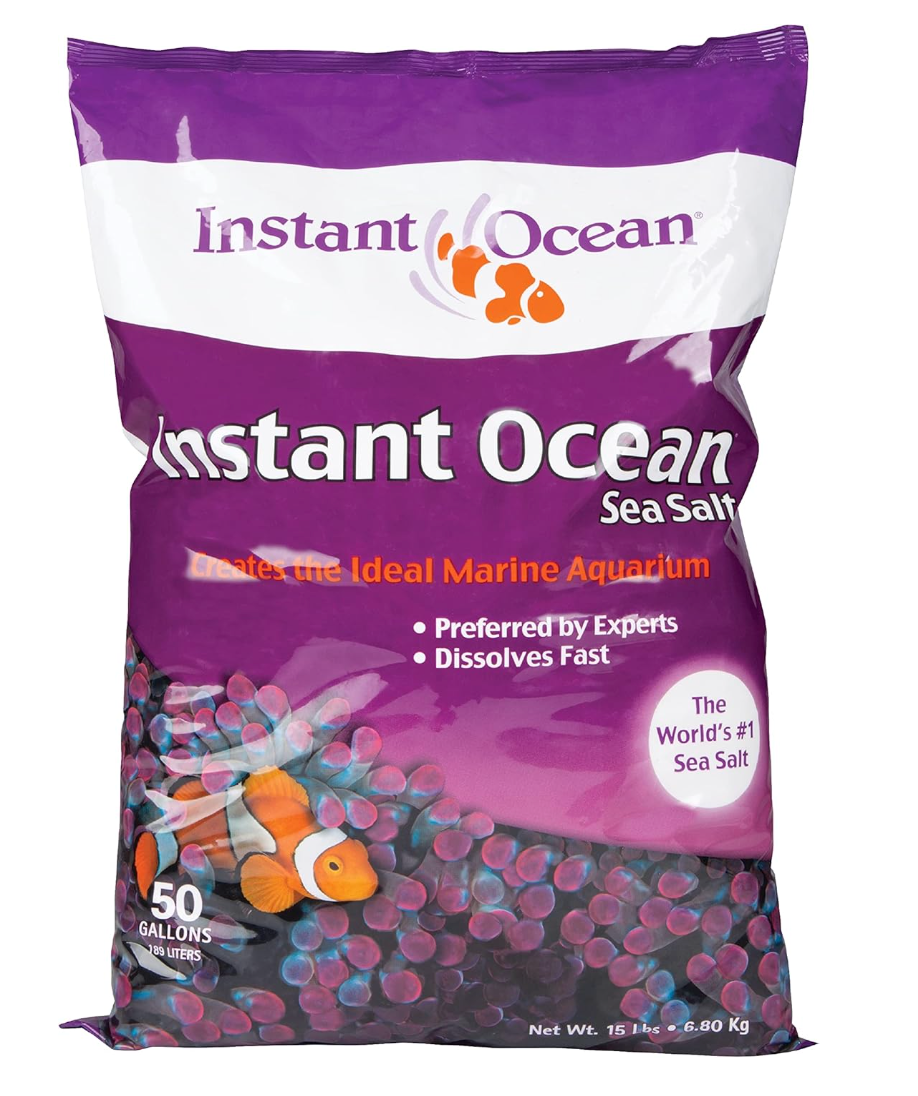 Instant Ocean SeaSalt