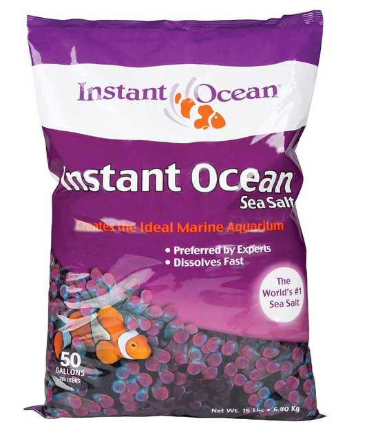 Instant Ocean SeaSalt