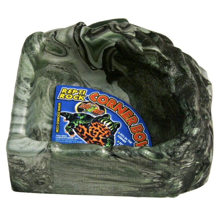 Repti Rock Corner Water Dish