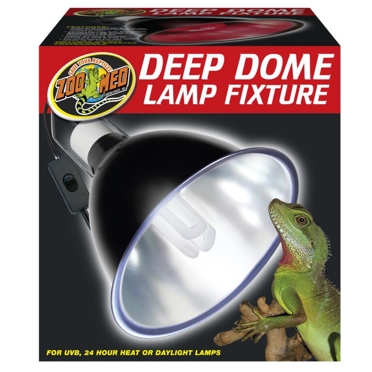 Repti Deep Dome Lamp