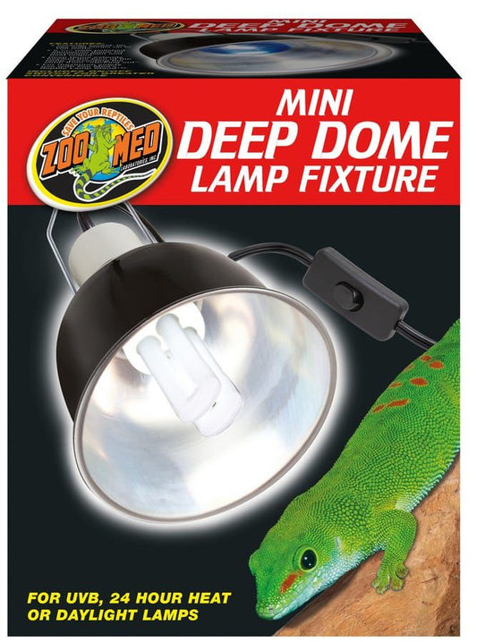 Mini Deep Dome Lamp