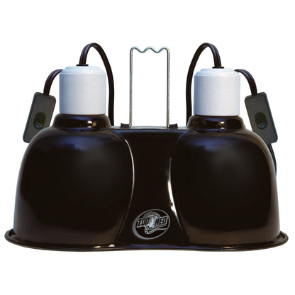 Combo Deep Dome Lamp