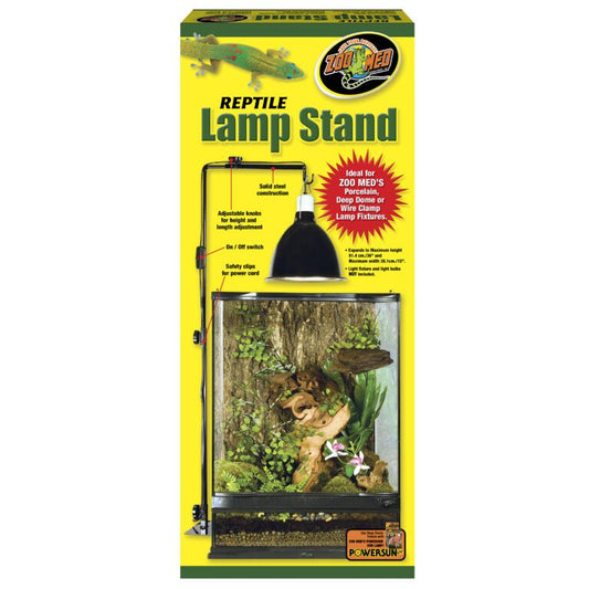 Repti Lamp Stand