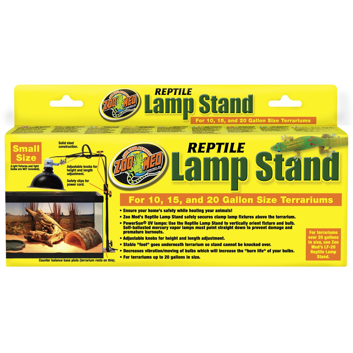 Economy Lamp Stand