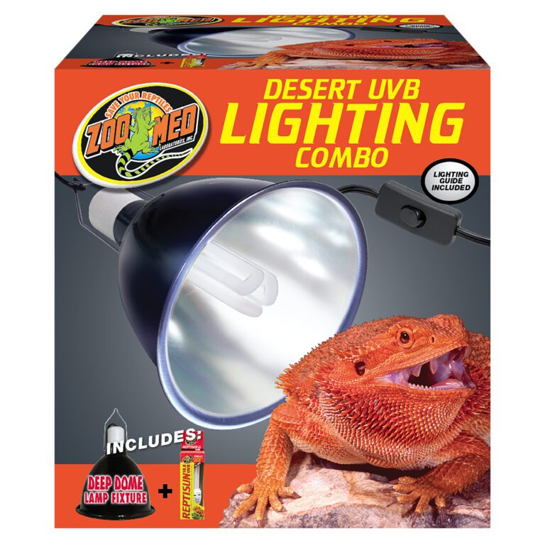 UVB Desert Lighting Starter Kit