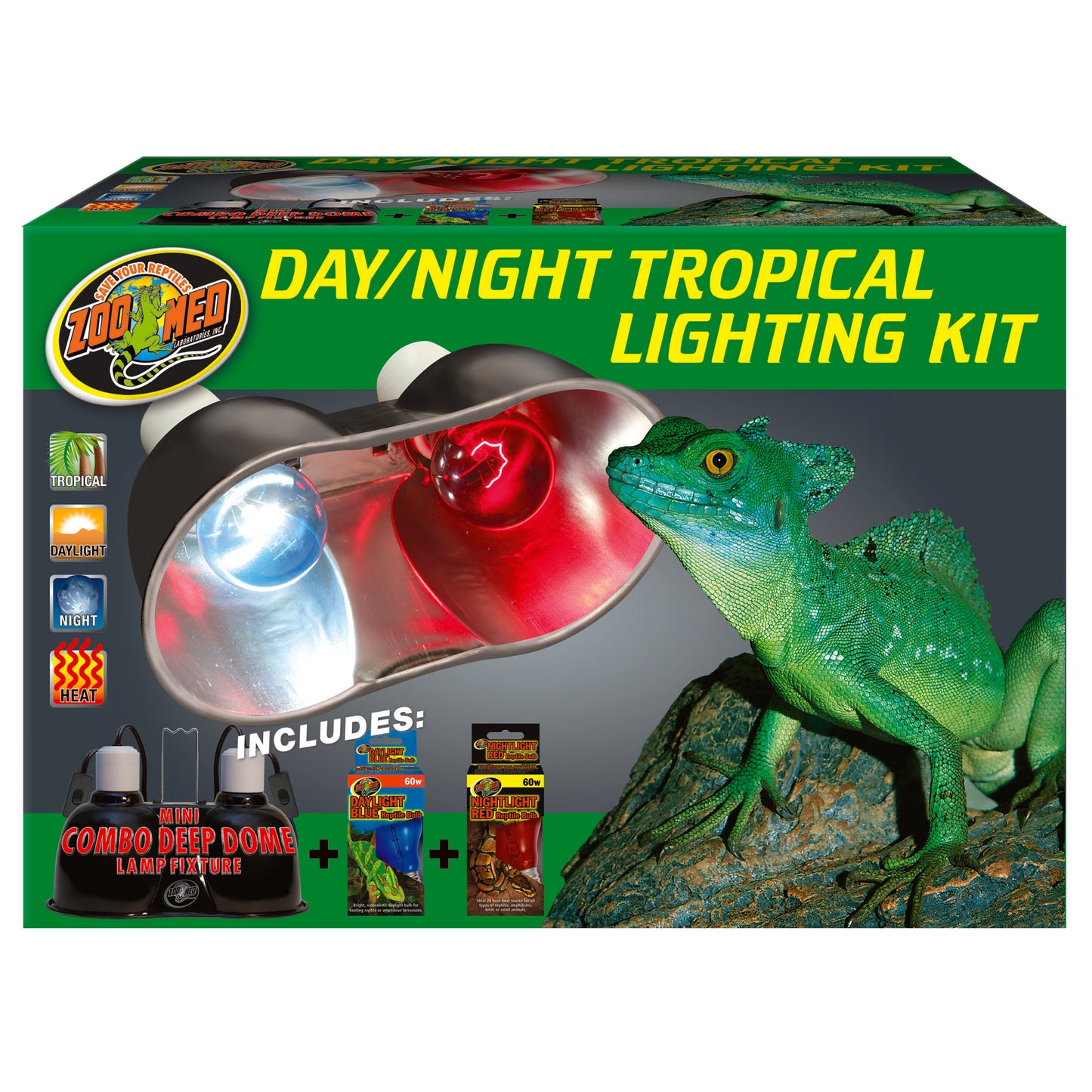 Day / Night Tropical Lighting Kit