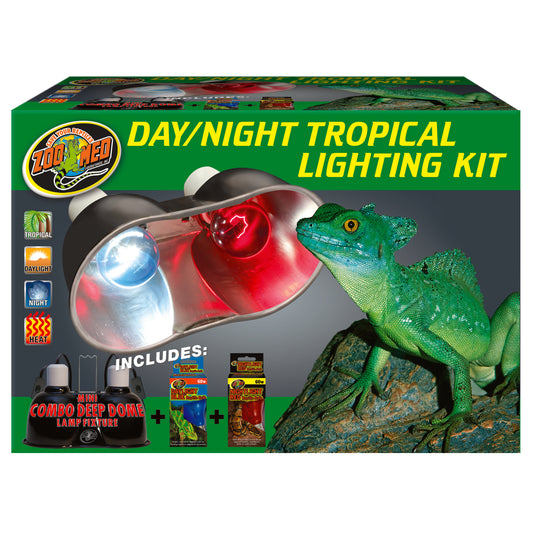Day / Night Tropical Lighting Kit
