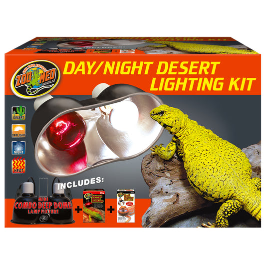 Day / Night Desert Lighting Kit